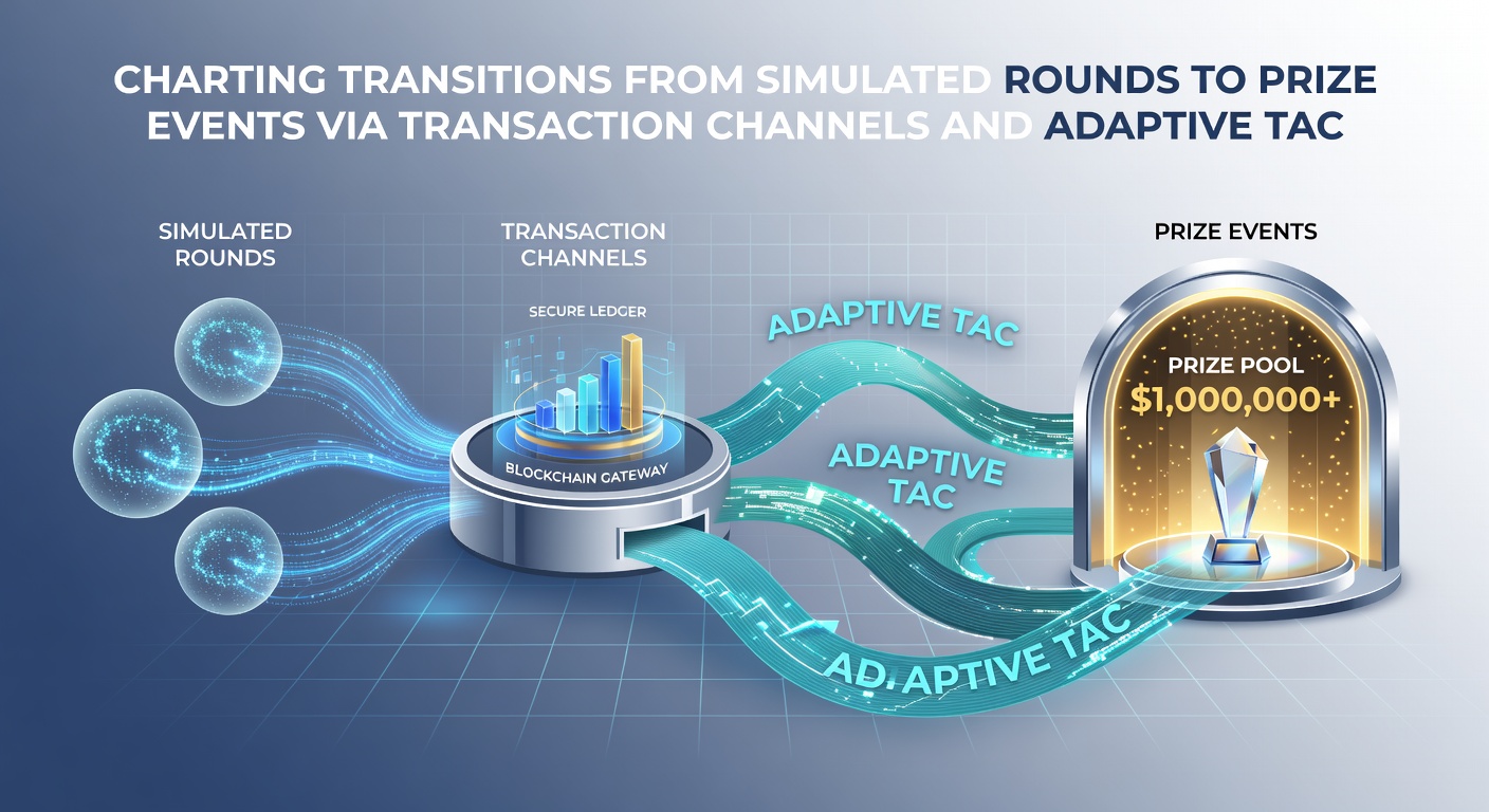Visualisierung von Transaktionsflüssen und adaptiven Entscheidungspfaden in mobilen Karten-Apps