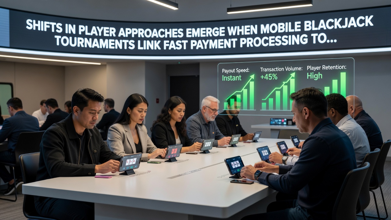 Live-Dealer-Cues und mobile Transaktionsschnittstellen in Blackjack-Apps